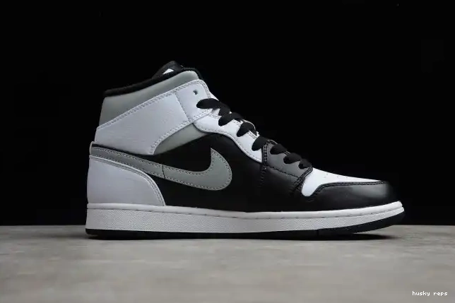 Rep Husky 554724-073 1 White Jordan Mid AIR Shadow 0531